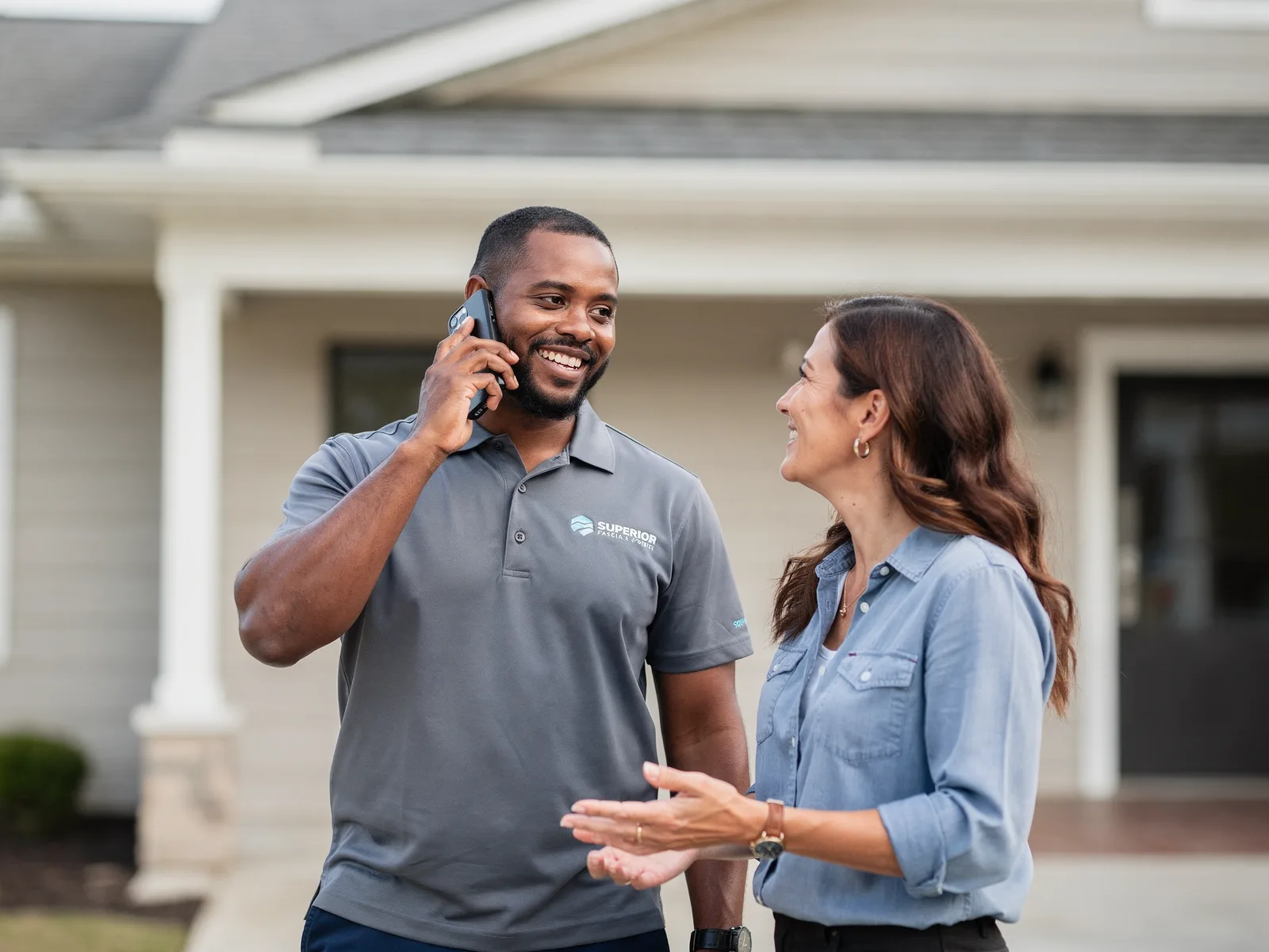 Fascia Repair Hensley, WV FAQs